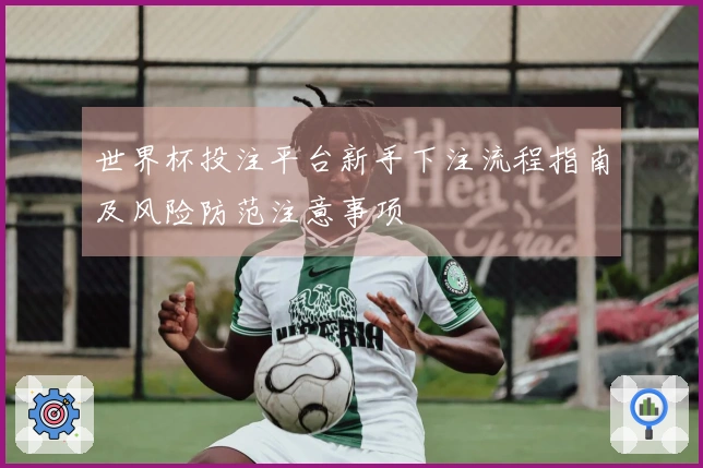 世界杯投注平台新手下注流程指南及风险防范注意事项