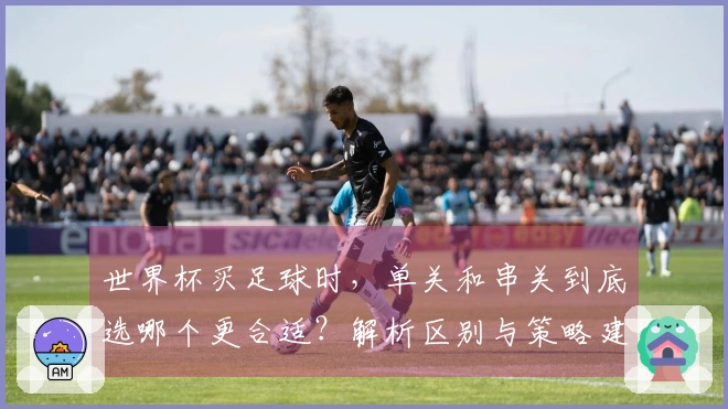 世界杯买足球时，单关和串关到底选哪个更合适？解析区别与策略建议