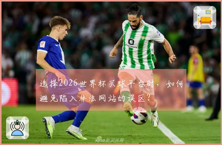 选择2026世界杯买球平台时，如何避免陷入非法网站的误区？